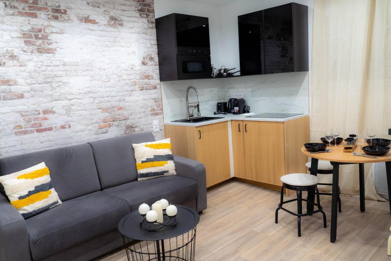 Rent A Room - Cosy 1Bdr Παρίσι Εξωτερικό φωτογραφία