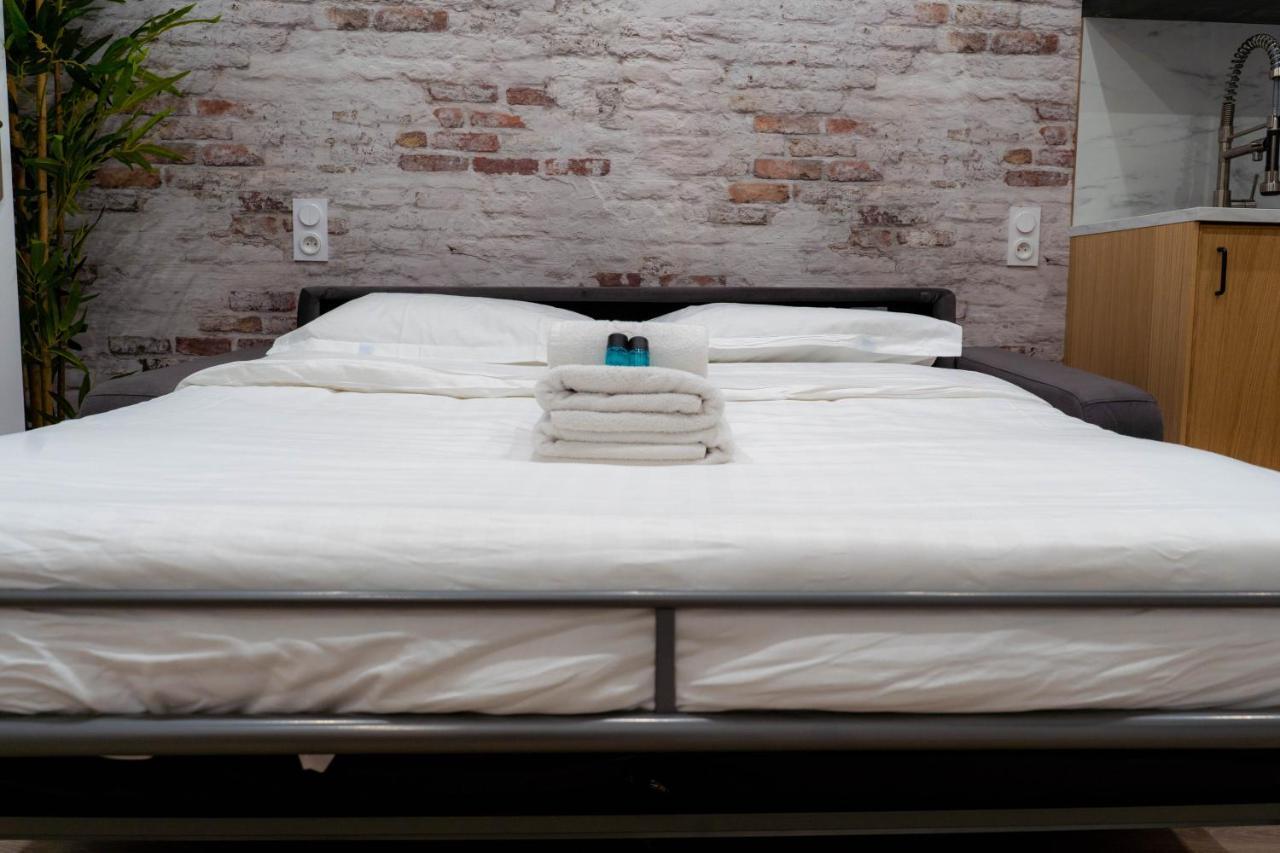 Rent A Room - Cosy 1Bdr Παρίσι Εξωτερικό φωτογραφία
